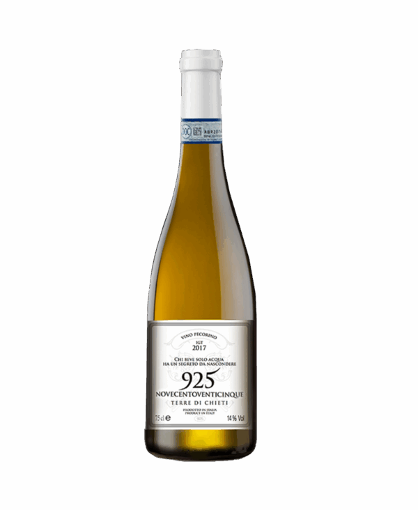 925 - Pecorino Terre di Chieti IGT