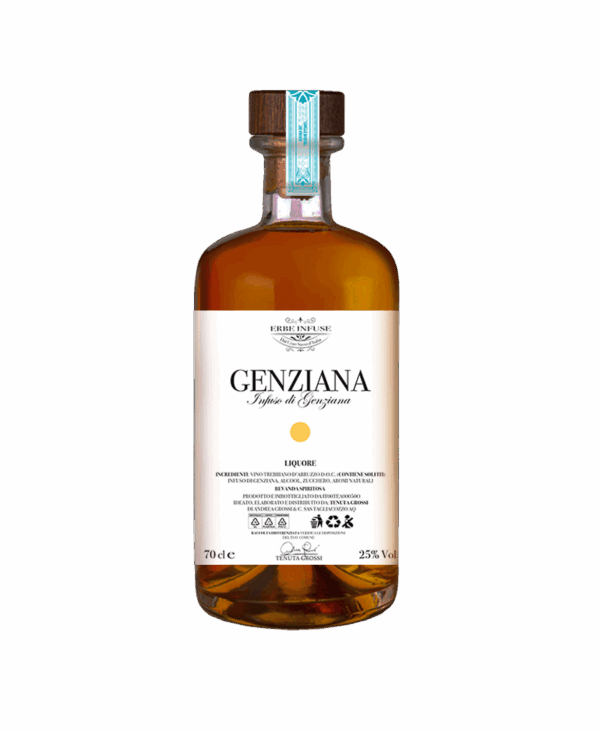 Genziana