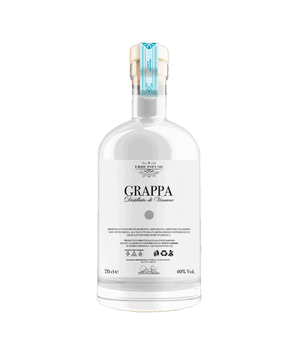 Grappa Bianca