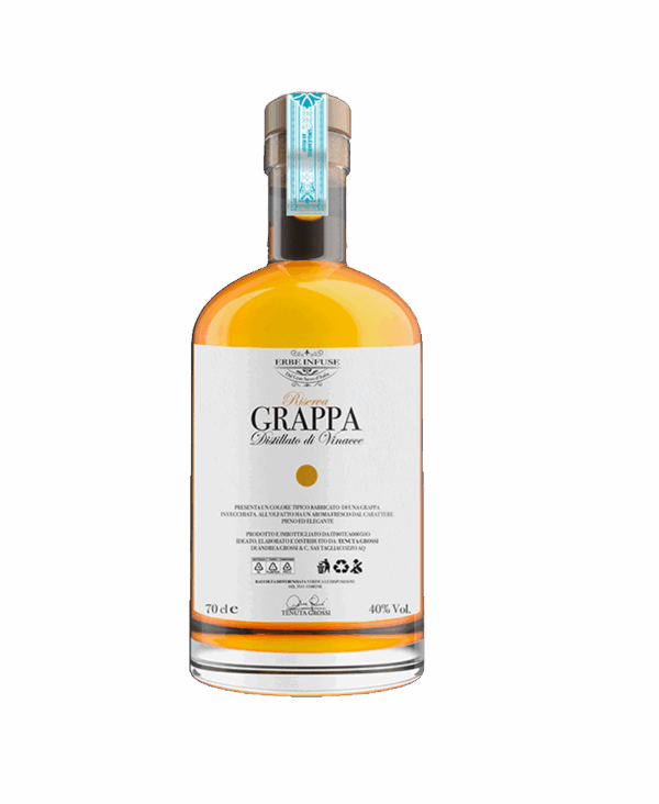 Grappa Riserva