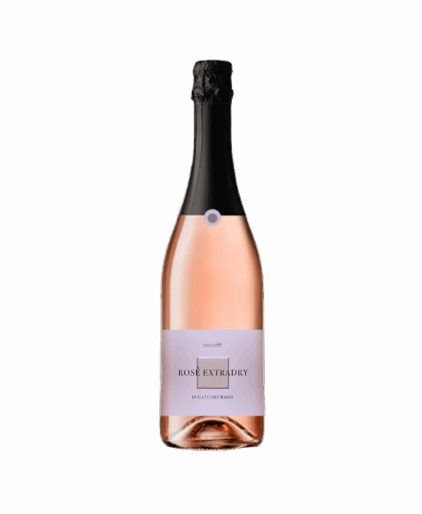 Ducato dei Marsi - Spumante Rosè