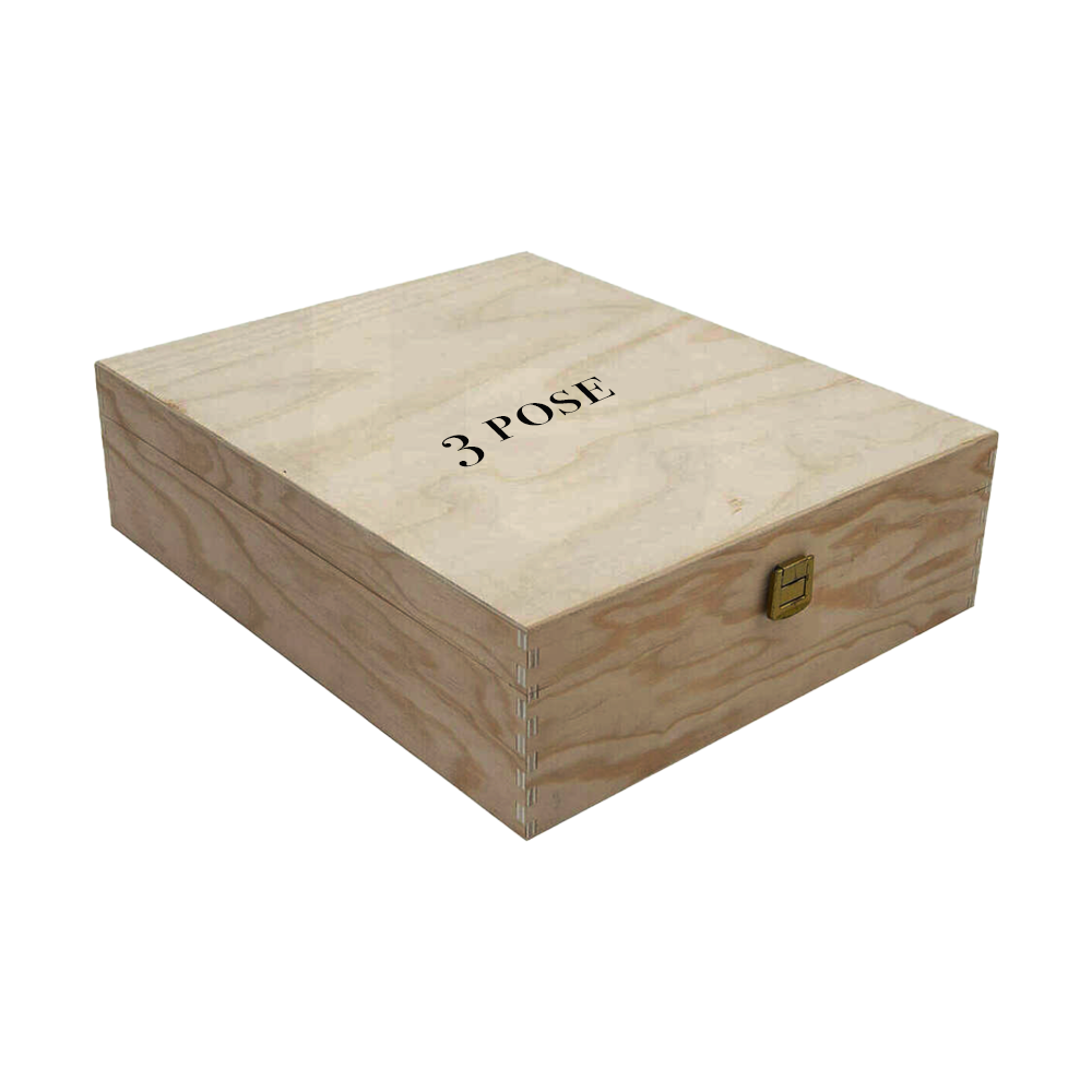 3 Pose - € 21,00